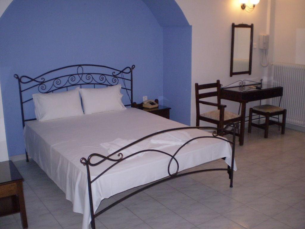 Hotel Apartments Giannis Adámas Eksteriør bilde