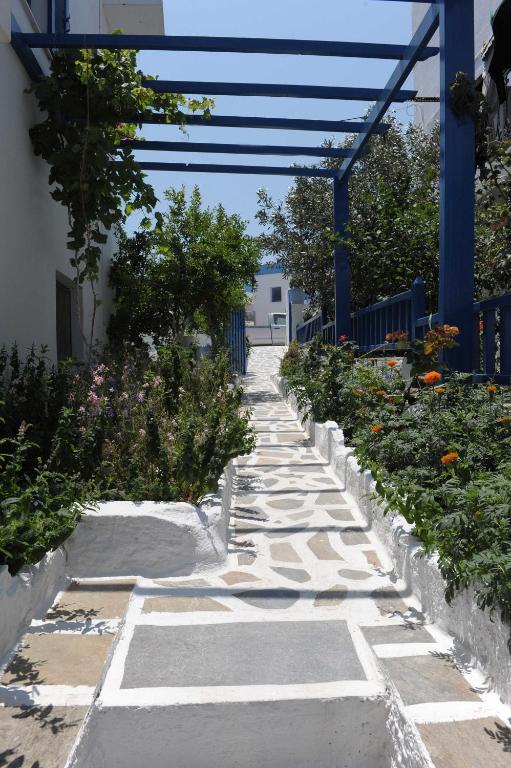 Hotel Apartments Giannis Adámas Rom bilde